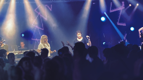 Bild Party Inside Live